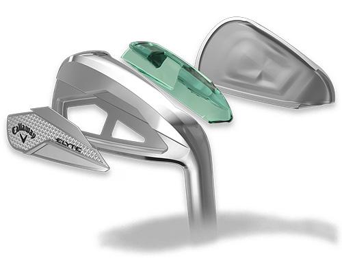 キャロウェイ エリートX アイアンセット 5本組(6-P) N.S.PRO 950GH neo スチールシャフト【即納】