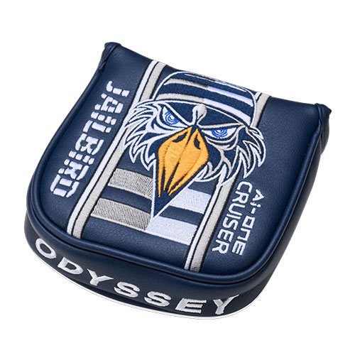 中尺】オデッセイ Ai-ONE CRUISER JAILBIRD VERSA90 DB パター STROKE