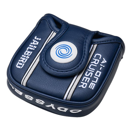 中尺】オデッセイ Ai-ONE CRUISER JAILBIRD VERSA90 DB パター STROKE