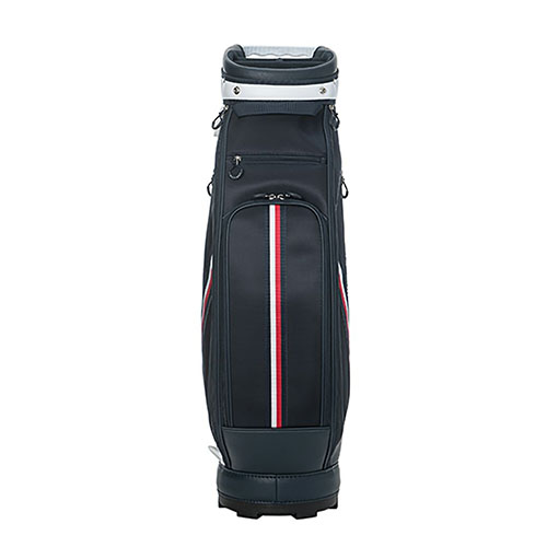 新品 トミーヒルフィガーゴルフ キャディバッグ THMG5SC5 ブルー TOMMY HILFIGER GOLF トミーヒルフィガー ゴルフ エッセンシャル