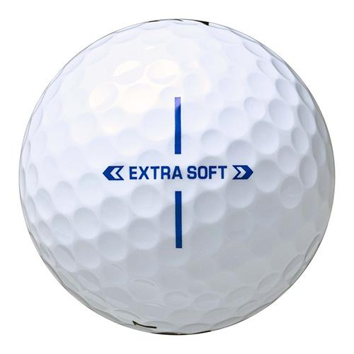 【送料無料】ブリヂストン EXTRA SOFT X5WXJ ゴルフボール 3ダース/36球【即納】