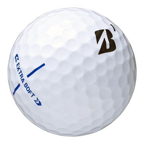 【送料無料】ブリヂストン EXTRA SOFT X5WXJ ゴルフボール 3ダース/36球【即納】