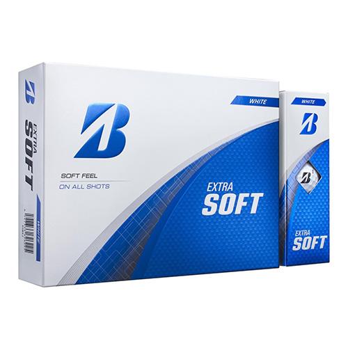 【送料無料】ブリヂストン EXTRA SOFT X5WXJ ゴルフボール 3ダース/36球【即納】