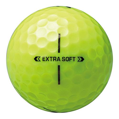 【送料無料】ブリヂストン EXTRA SOFT X5WXJ ゴルフボール 3ダース/36球【即納】
