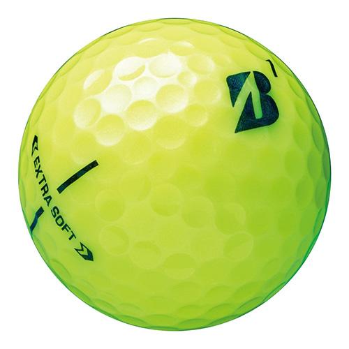【送料無料】ブリヂストン EXTRA SOFT X5WXJ ゴルフボール 3ダース/36球【即納】