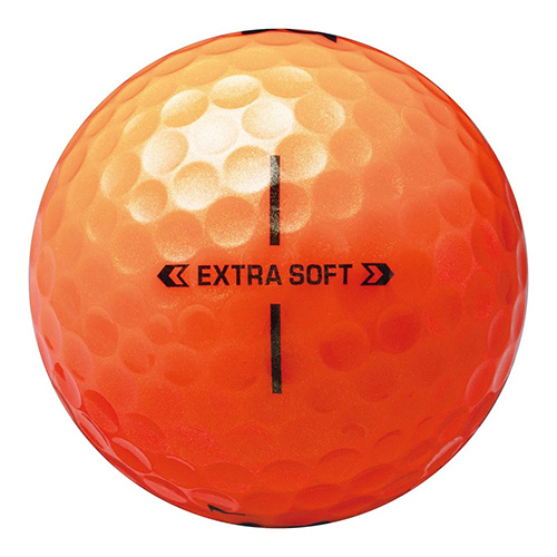 【送料無料】ブリヂストン EXTRA SOFT X5WXJ ゴルフボール 3ダース/36球【即納】