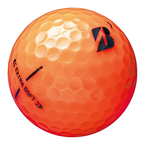 【送料無料】ブリヂストン EXTRA SOFT X5WXJ ゴルフボール 3ダース/36球【即納】