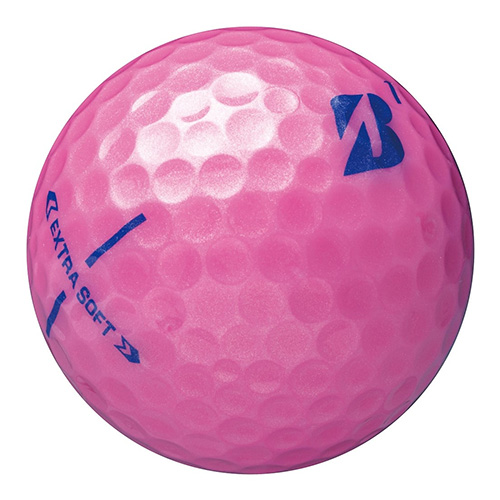 【送料無料】ブリヂストン EXTRA SOFT X5WXJ ゴルフボール 3ダース/36球【即納】