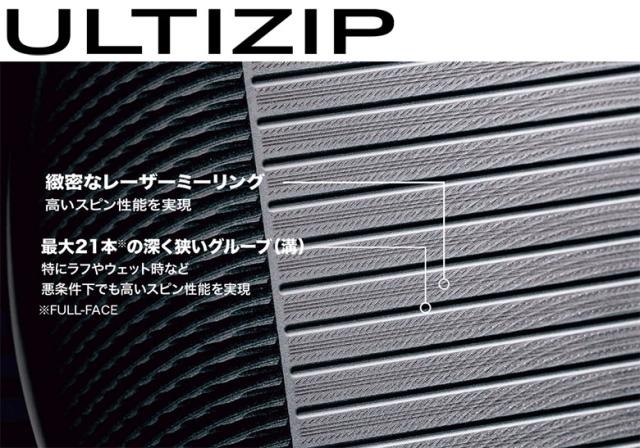 クリーブランド RTZ ツアーサテン ウェッジ ダイナミックゴールド S200