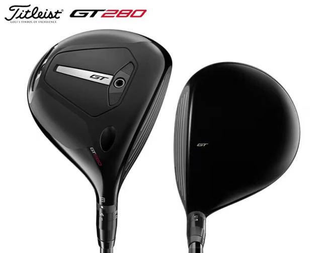 タイトリスト GT280 ミニ ドライバー テンセイ 1K ブラック 65 カーボンシャフト【即納】_1