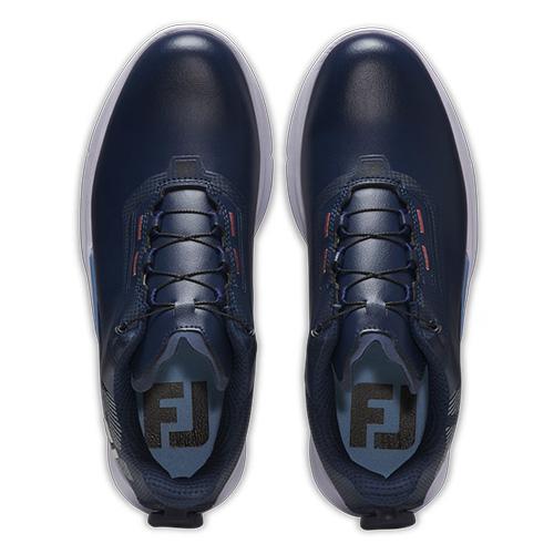 【レディース】フットジョイ フューエル ボア 91264 スパイクレス ゴルフシューズ ネイビー×ホワイト レディース】フットジョイ フューエル ボア 91264 スパイクレス ゴルフ