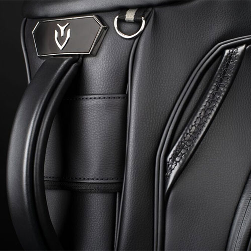 【シングルストラップ】ベゼル PLAYER 5.0 PRO スタンド キャディバッグ【即納】_13