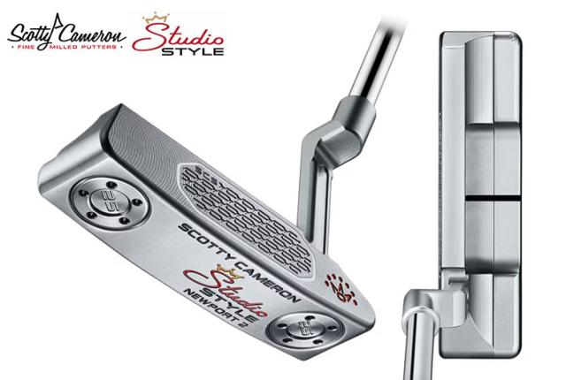 スコッティキャメロン Studio Style Fastback 1.5 左用