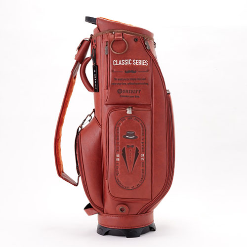 シェリフ クラシックシリーズ SFC-018 カート キャディバッグ【即納】