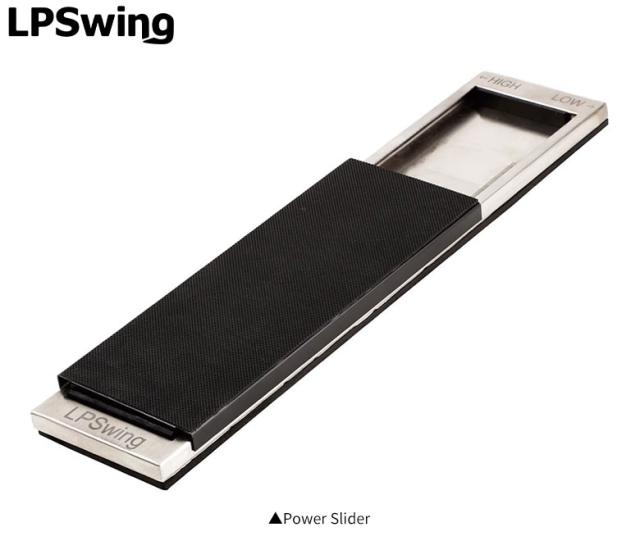 LPSWING パワースライダー 練習器具_1