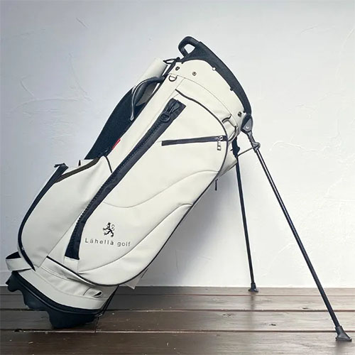 ラヘラゴルフ　キャディーバック　スタンドバック Amazon | 京谷 ラヘラ スタンドバッグ L-511 水洗色 デニム キャディ