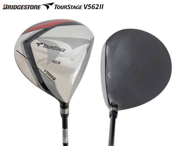 ブリヂストン ゴルフ ツアーステージ V562II ウッドセット 3本組 ブリヂストン ゴルフ ツアーステージ V562II ウッドセット 3本組