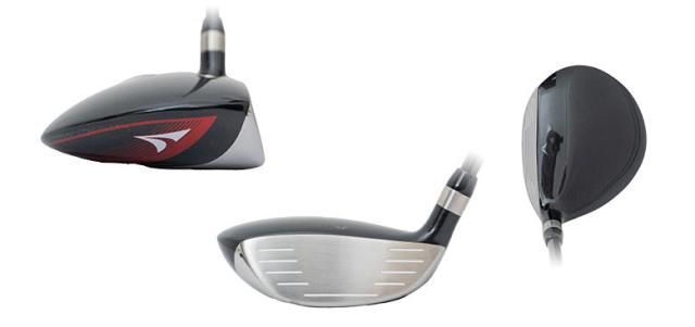 ブリヂストン ゴルフ ツアーステージ V562II ウッドセット 3本組(1W,3W