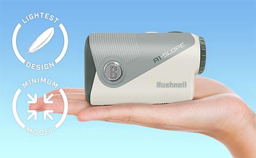 【数量限定】ブッシュネル ピンシーカー レーザー 距離測定器 A1 スロープジョルト【即納】_7