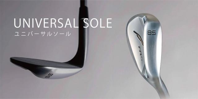 フォーティーン FR-5 パールサテン仕上げ ウェッジ N.S.PRO TS-101w スチールシャフト