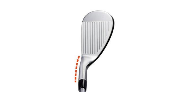 フォーティーン FR-5 パールサテン仕上げ ウェッジ N.S.PRO TS-101w スチールシャフト