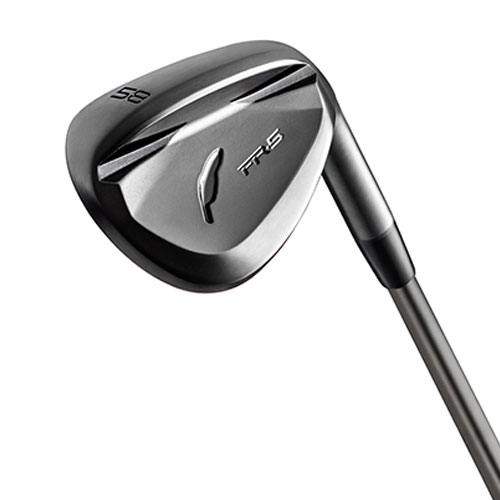 フォーティーン FR-5 ダイヤモンドブラックサテン仕上げ ウェッジ N.S.PRO TS101W-BK スチールシャフト【即納】