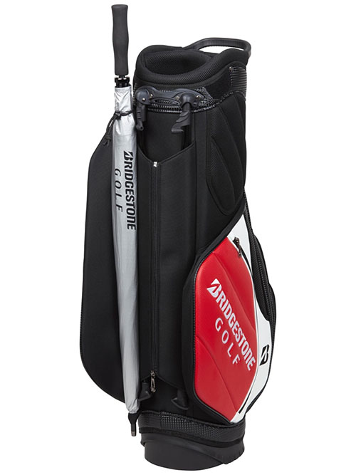 ブリヂストン ツアースタンドモデル CB2502 スタンド キャディバッグ