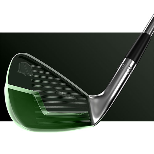 Wilson PROSTAFF VX アイアンセット 7本 ウィルソン ゴルフ ウィルソン