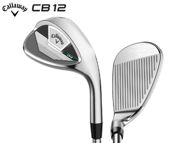 キャロウェイ CB12 ウェッジ N.S.PRO 950GH neo スチールシャフト【即納】