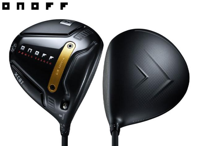 オノフ KURO ドライバー ONOFF CBT626-D カーボンシャフト_1