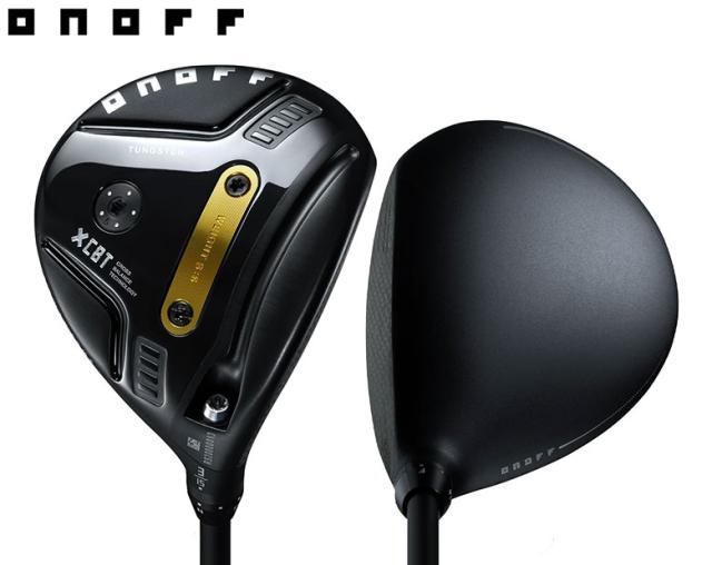 オノフ KURO フェアウェイウッド ONOFF CBT 626-F カーボンシャフト_1