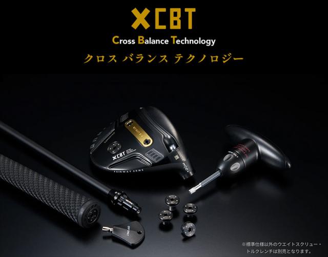 オノフ KURO フェアウェイウッド ONOFF CBT 626-F カーボンシャフト_13