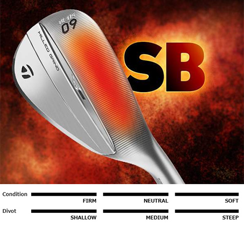 テーラーメイド MG5 ウェッジ Dynamic Gold MID 115 スチールシャフト