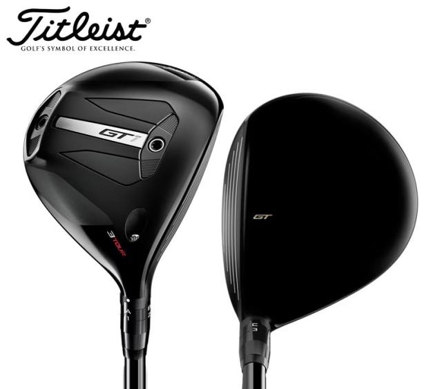 タイトリスト GT1 3Tour フェアウェイウッド テンセイ 1K ブルー65/75