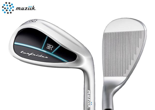 ムジーク ターフライダー ワイドソール ウェッジ N.S.PRO 950GH スチールシャフト【即納】