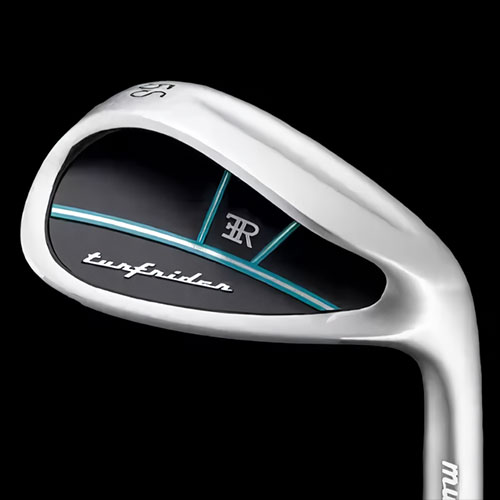 ムジーク ターフライダー ワイドソール ウェッジ N.S.PRO 950GH スチールシャフト【即納】