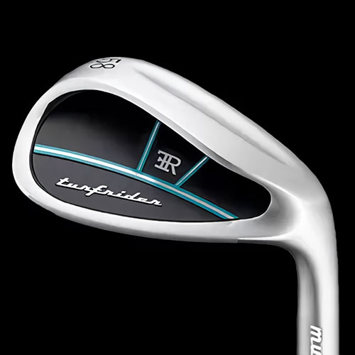 ムジーク ターフライダー ワイドソール ウェッジ N.S.PRO 950GH スチールシャフト【即納】