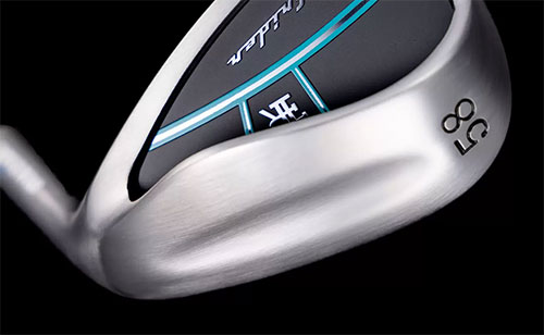 ムジーク ターフライダー ワイドソール ウェッジ N.S.PRO 950GH スチールシャフト【即納】