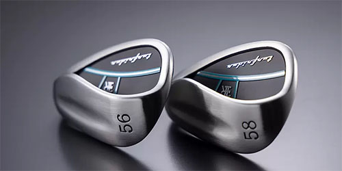 ムジーク ターフライダー ワイドソール ウェッジ N.S.PRO 950GH スチールシャフト【即納】