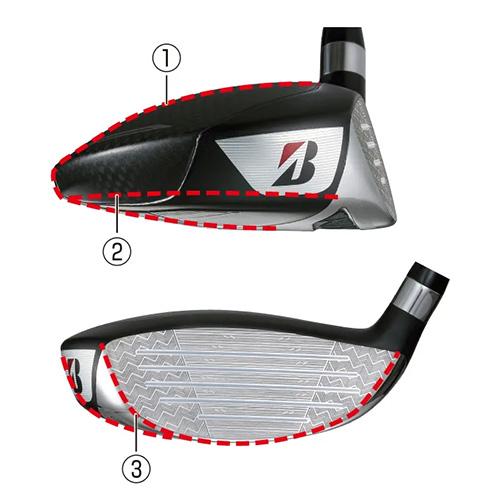 ブリジストン Dr BX2 HT 10.5 SPEEDER NX BS50w S ドライバー BX2HT ビーエックスツー エイチティ 2DQC1W [10.5