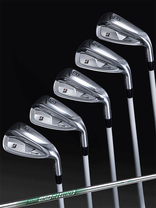 ブリヂストン BXシリーズ BX2 HT アイアンセット 5本組(6-P) N.S.PRO 850GH neo スチールシャフト【即納】