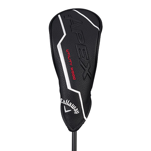 キャロウェイ ゴルフ APEX UW ユーティリティー TENSEI BLACK SILVER 70 for Callaway カーボンシャフト【即納】_4