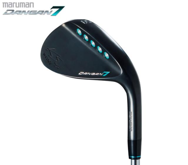マルマン ゴルフ DANGAN7 KS ウェッジ 2本組 NSプロ 950GH WEDGE スチールシャフト【即納】_1