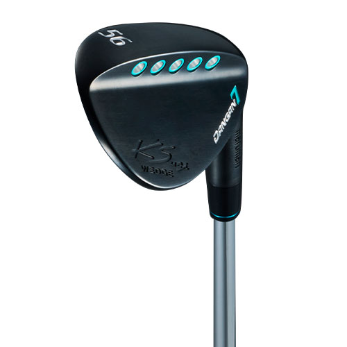 マルマン ゴルフ DANGAN7 KS ウェッジ 2本組 NSプロ 950GH WEDGE スチールシャフト【即納】_4