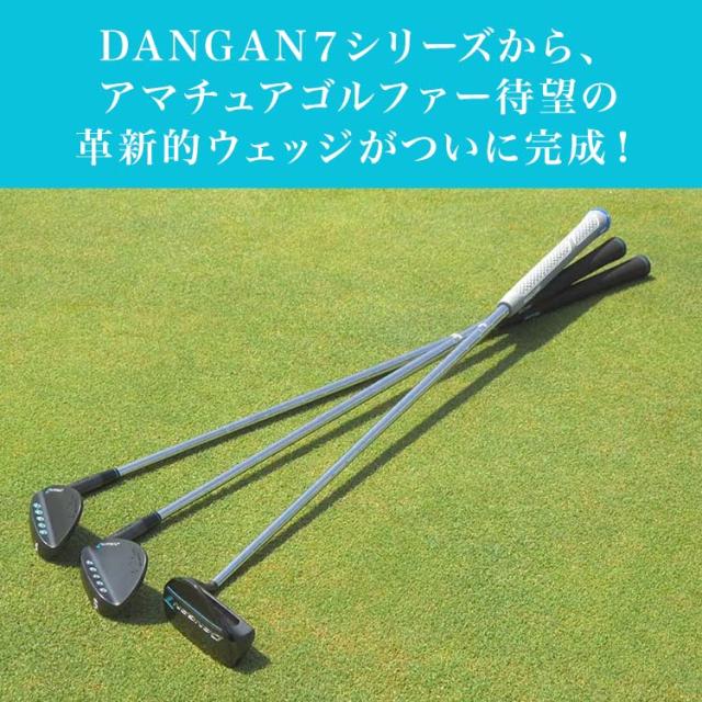 マルマン ゴルフ DANGAN7 KS ウェッジ 2本組 NSプロ 950GH WEDGE スチールシャフト【即納】_8
