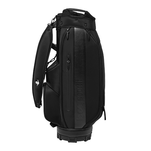 ルコック ゴルフ LG5FCB00M トラベルカバー 一体型 ナイロン カート キャディバッグ【即納】
