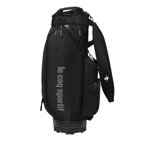 ルコック ゴルフ LG5FCB00M トラベルカバー 一体型 ナイロン カート キャディバッグ【即納】