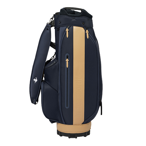 ルコック ゴルフ LG5FCB00M トラベルカバー 一体型 ナイロン カート キャディバッグ【即納】
