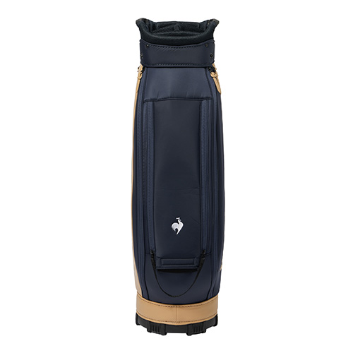 ルコック ゴルフ LG5FCB00M トラベルカバー 一体型 ナイロン カート キャディバッグ【即納】