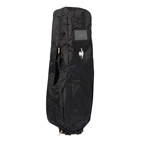 ルコック ゴルフ LG5FCB00M トラベルカバー 一体型 ナイロン カート キャディバッグ【即納】